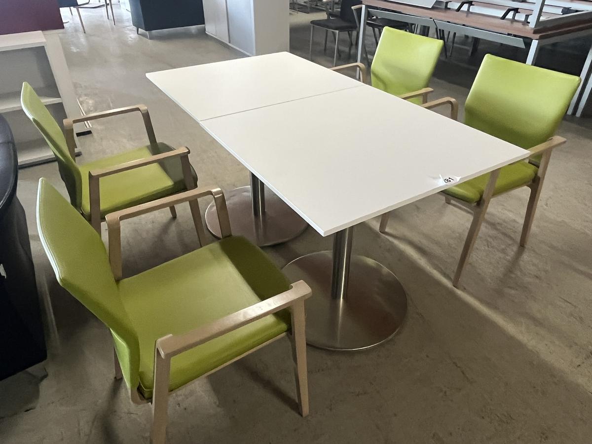 Tischmodul ca. 80 x 80 x 79 cm