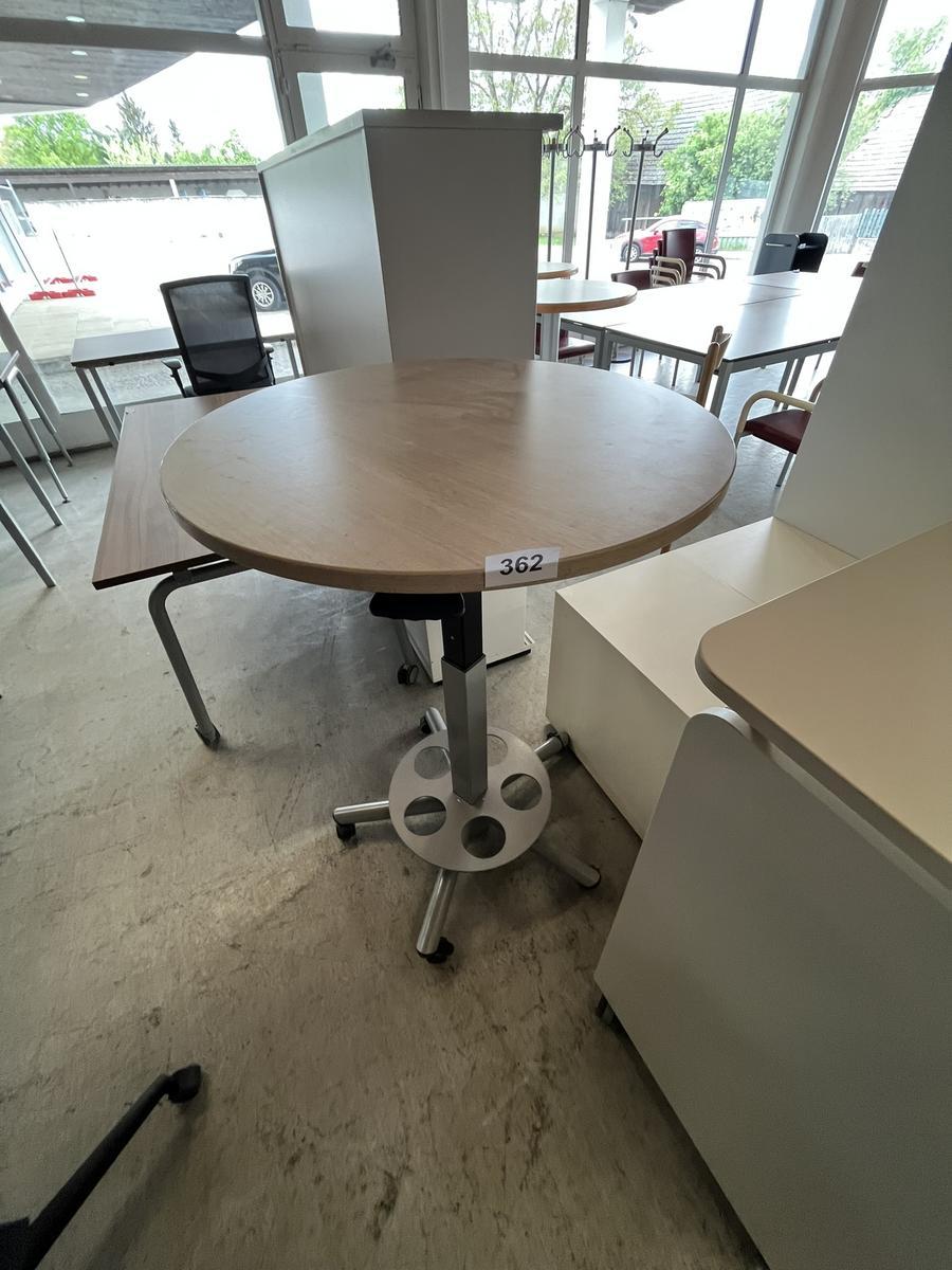 Teleskoptisch h&ouml;henverstellbar von 65 auf 115 cm