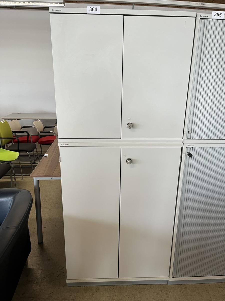 Neud&ouml;rfler Aktenschrankmodul 2teilig ca. 80 x 195 cm?d=2026-05-09 08:25:20