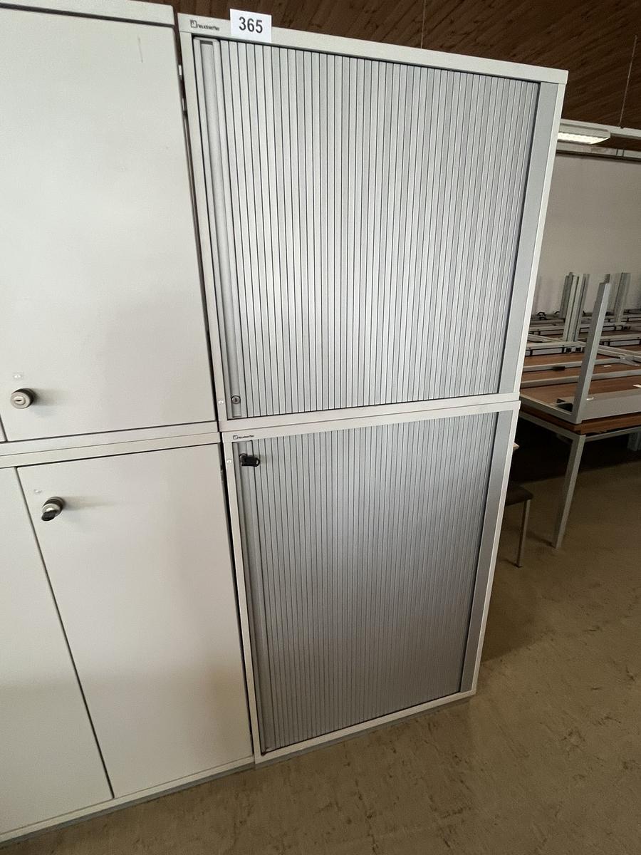 Neud&ouml;rfler Aktenschrankmodul 2teilig ca. 80 x 195 cm?d=2026-05-09 08:25:00