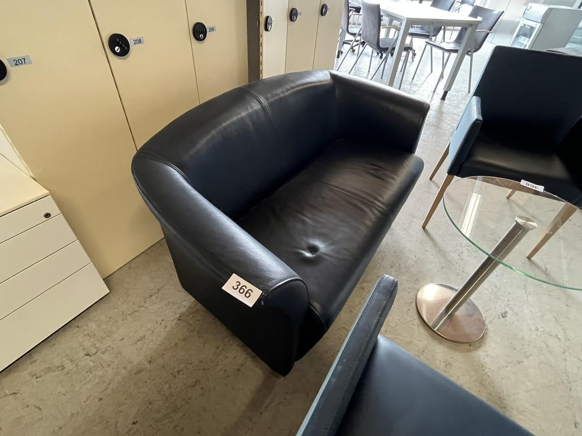 GIULIOMARELLI Sitzsofa ca. 135 x 75 x 72 cm + 2 Stk.Besprechungsst&uuml;hle?d=2026-05-09 08:11:44