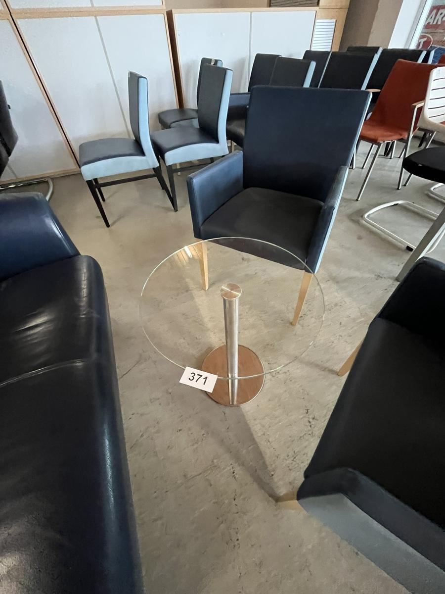Beistelltisch DM 50 cm