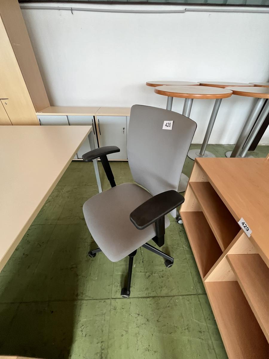 B&uuml;rodrehstuhl Type 2 mit Armlehne?d=2026-05-09 08:20:26