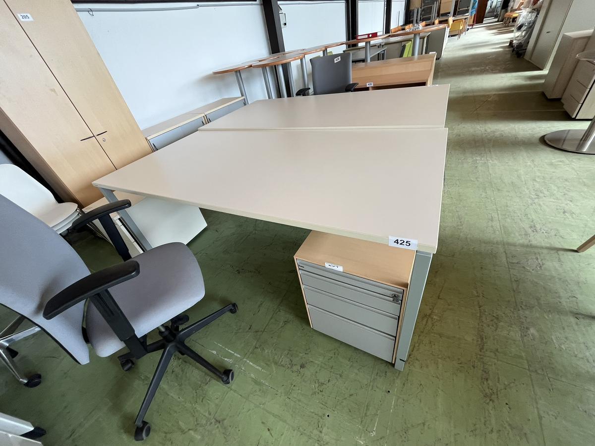 Neud&ouml;rfler Schreibtisch ca. 180x90 cm