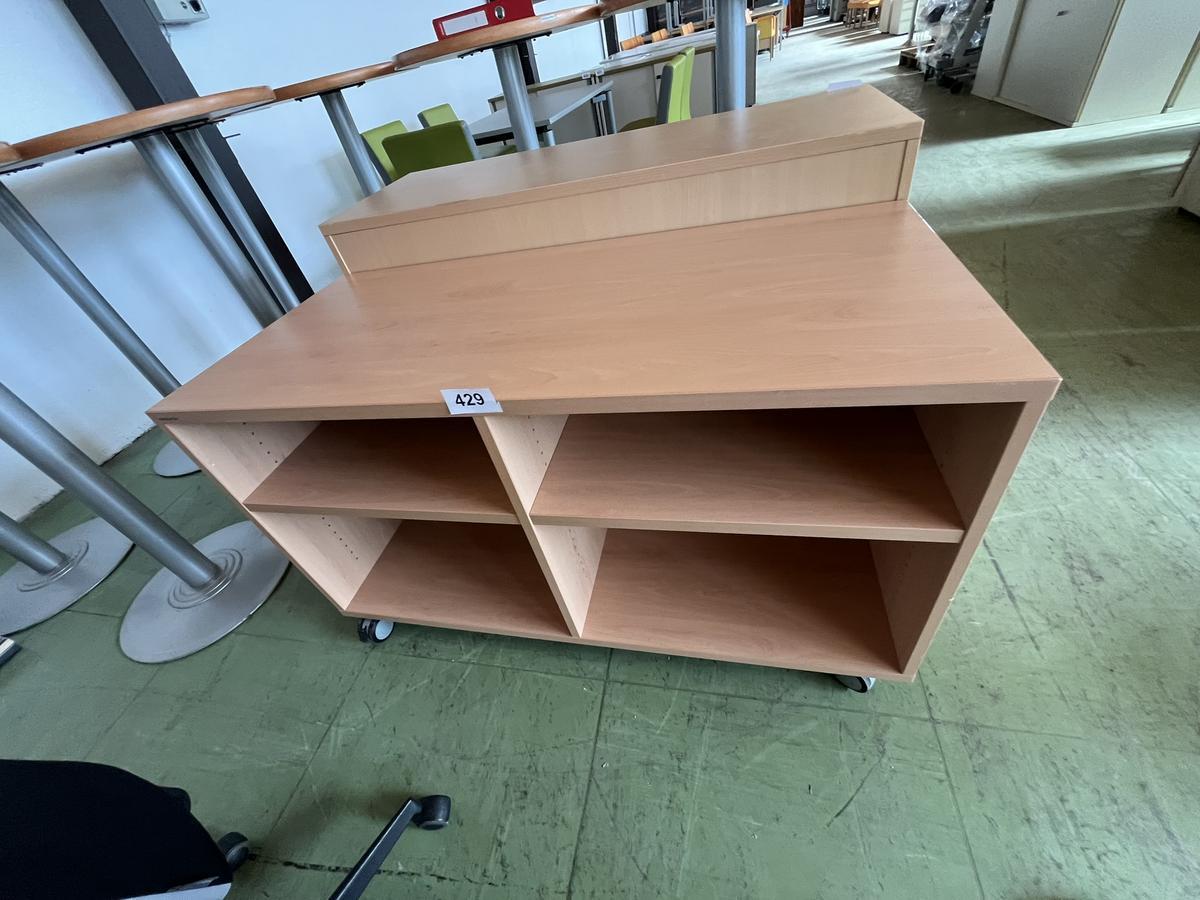 Aktenregal mit Rollen offen ca. 120x75 cm?d=2026-05-09 08:11:34