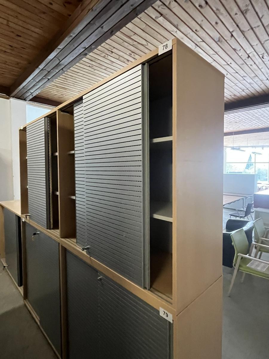 Neud&ouml;rfler Aktenschrank 120 x 110 cm