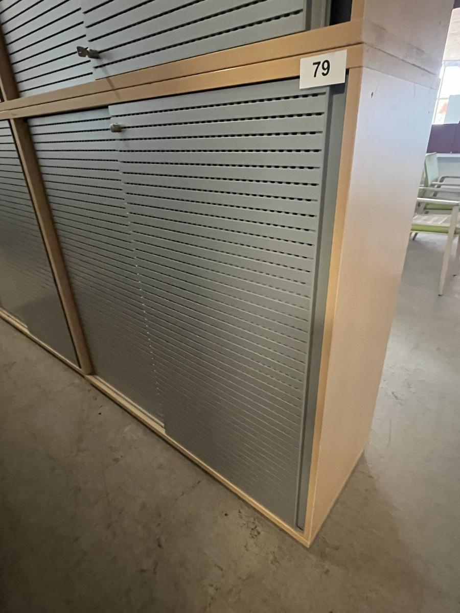 Neud&ouml;rfler Aktenschrank 120 x 110 cm