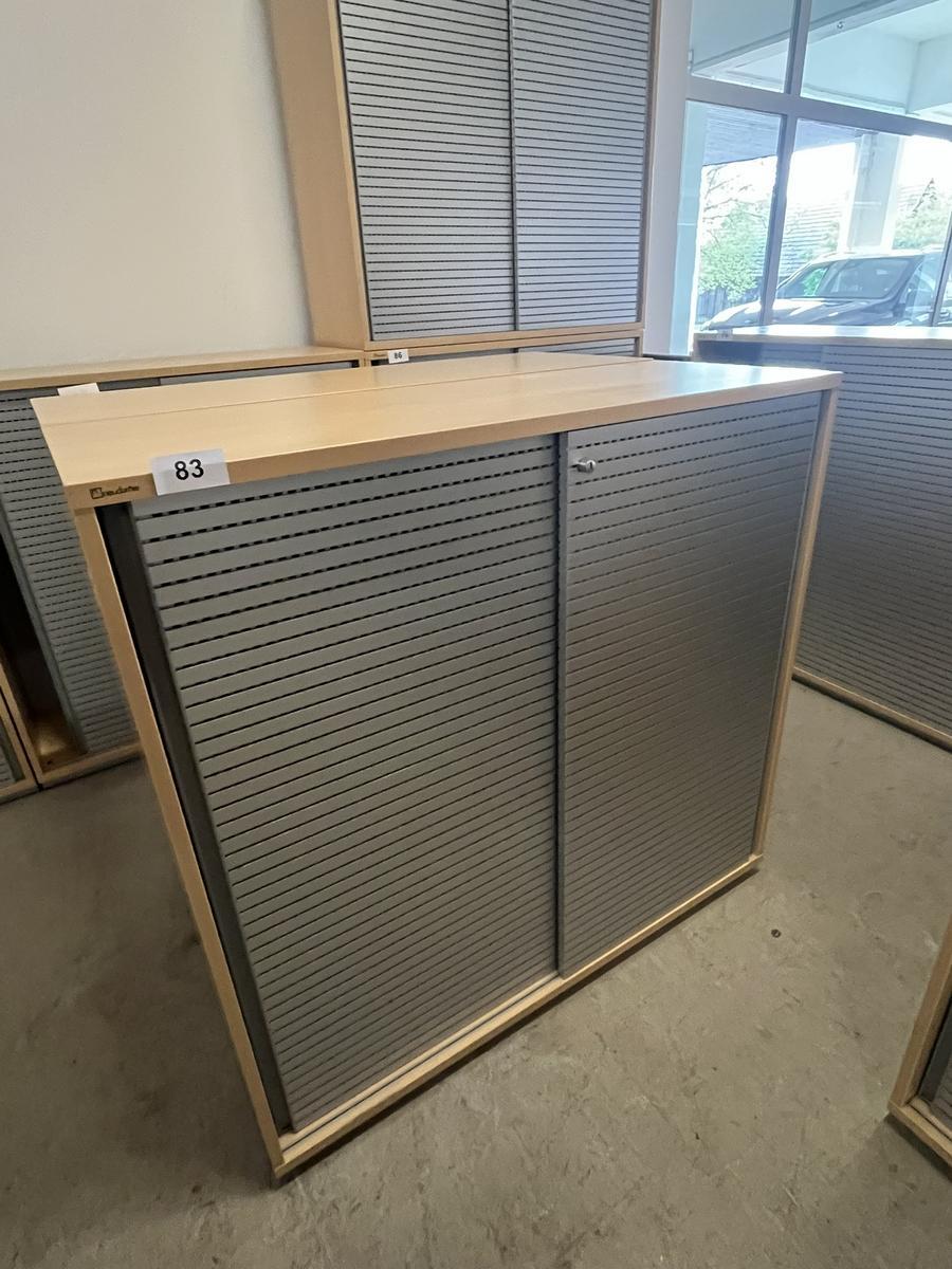 Neud&ouml;rfler Aktenschrank 120 x 110 cm