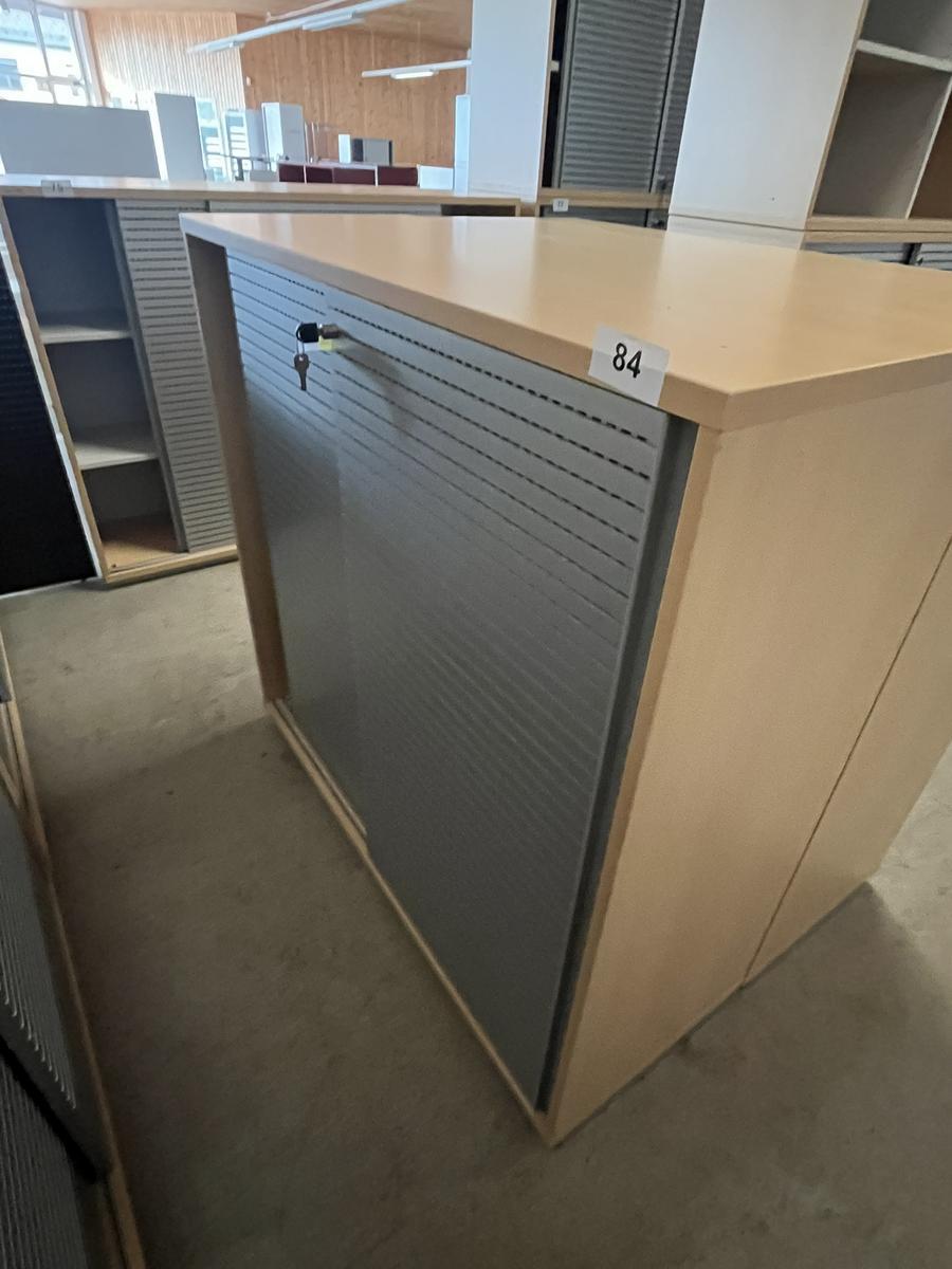Neud&ouml;rfler Aktenschrank 120 x 110 cm