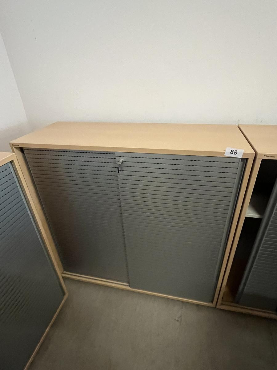 Neud&ouml;rfler Aktenschrank 120 x 110 cm