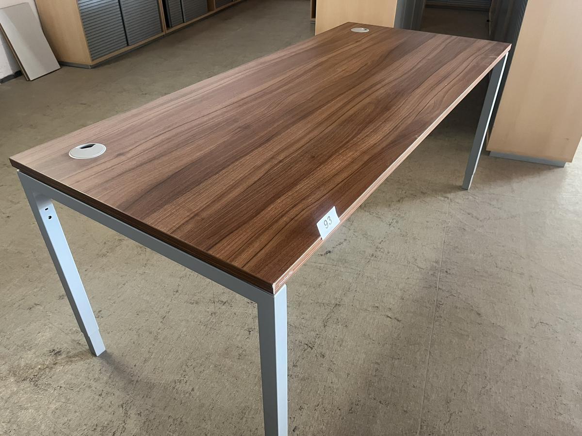 Neud&ouml;rfler Schreibtisch 180 x 90 cm