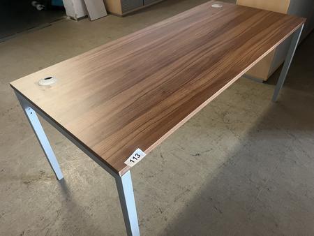 Neud�rfler Schreibtisch 180 x 90 cm