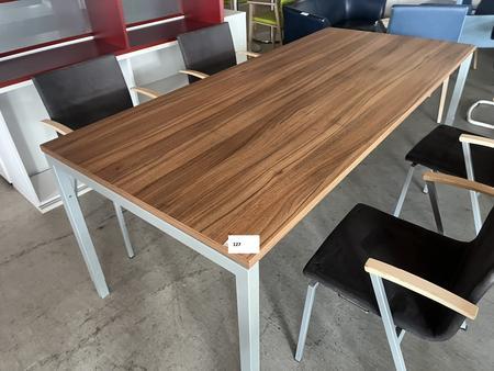 Neud�rfler Besprechungstisch 160 x 80 cm