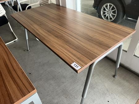 Neud�rfler Besprechungstisch 160 x 80 cm