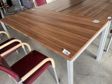 Neud�rfler Schreibtisch 180 x 90 cm