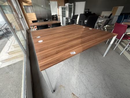 Neud�rfler Schreibtisch 180 x 80 cm