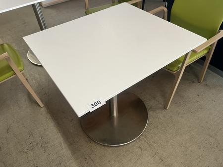 Tischmodul ca. 70 x 70 x 79 cm, Platte wei�