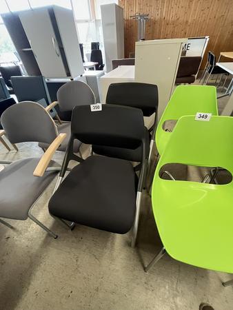 2 Stk. Besprechungsst�hle
