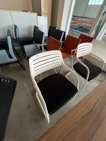 7 Stk. Sedus Besprechungsst�hle