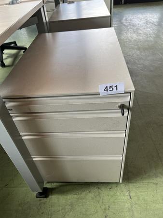 Rollcontainer mit Auszugsladen