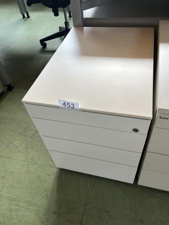 Rollcontainer mit Auszugsladen