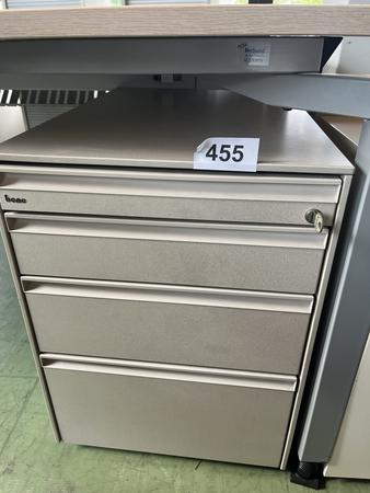 Rollcontainer mit Auszugsladen