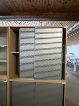 Neud�rfler Aktenschrank 120 x 110 cm, 3 OH