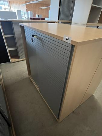Neud�rfler Aktenschrank 120 x 110 cm, 3 OH