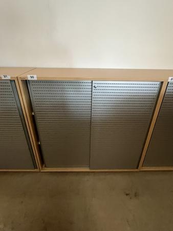 Neud�rfler Aktenschrank 120 x 110 cm, 3 OH
