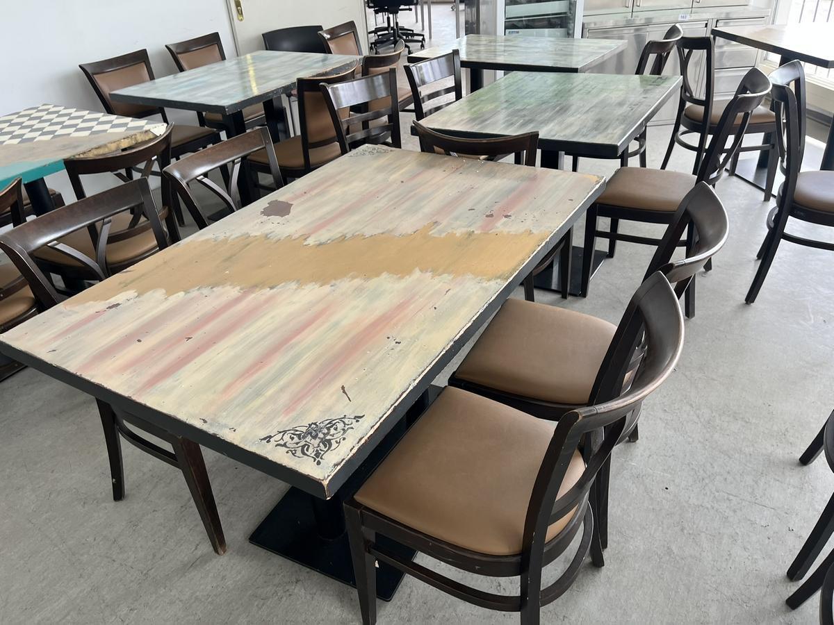 ca. 5 Stk. Gastrotische 100 x 70 cm?d=2026-05-13 13:29:39