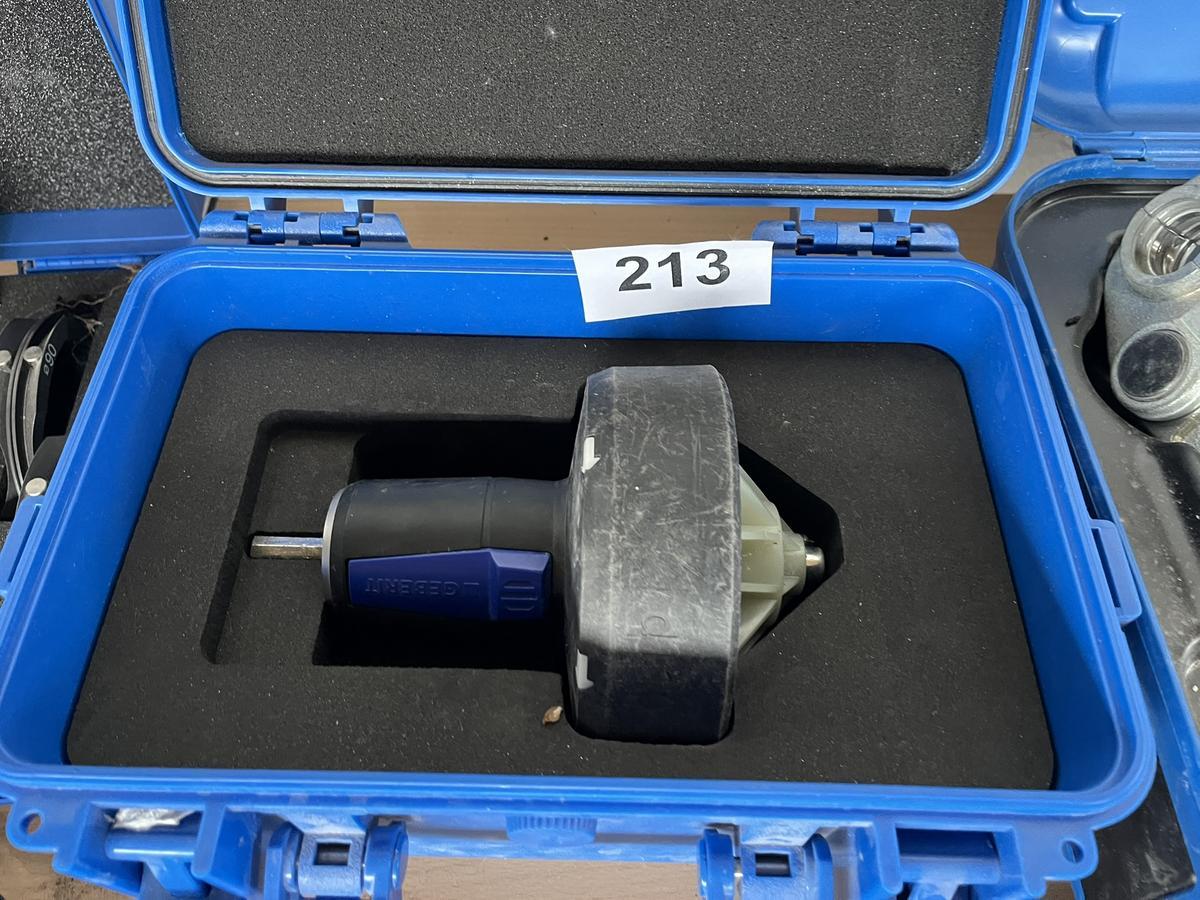 Geberit Aufsatz Typ D 110 in Kassette