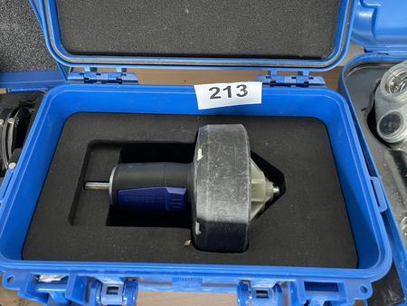 Geberit Aufsatz Typ D 110 in Kassette
