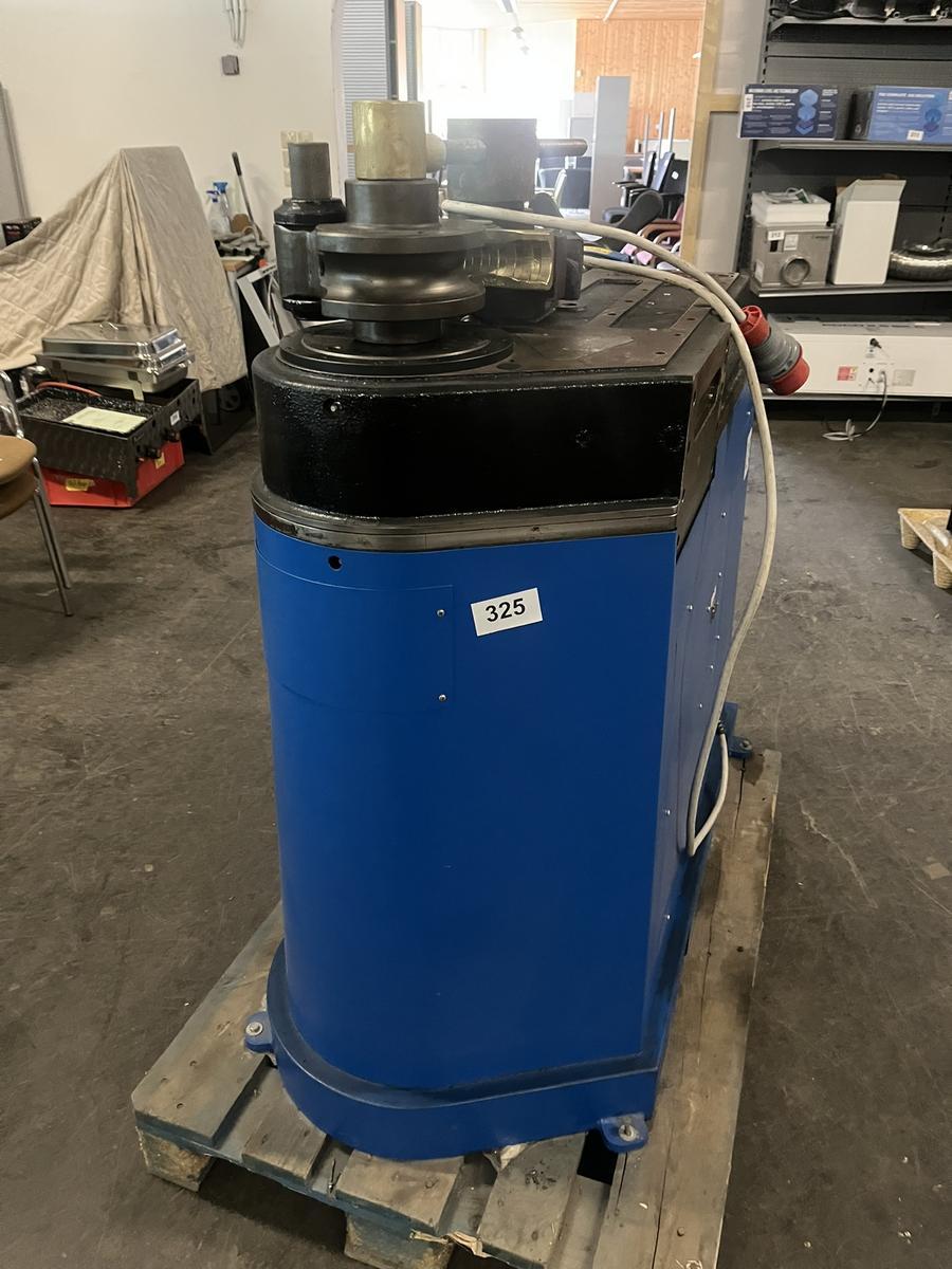 ERCOLINA Top Bender dreiphasige Biegemaschine Typ TB80PT-T1