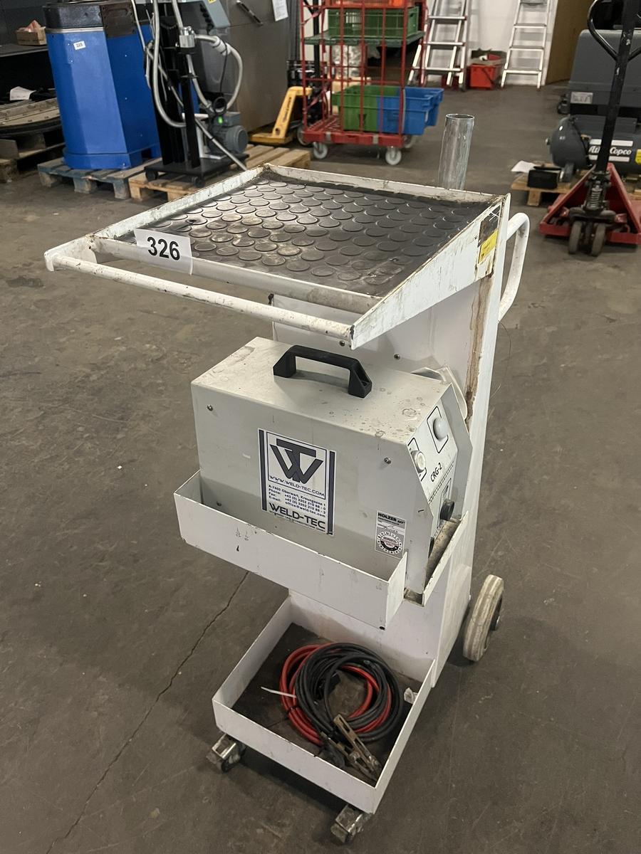 CONZELMANN  WELD-TEC-CRG-2 Hochleistungsbeizger&auml;t f&uuml;r Edelstahl-Schwei&szlig;n&auml;hte?d=2026-05-13 13:28:50