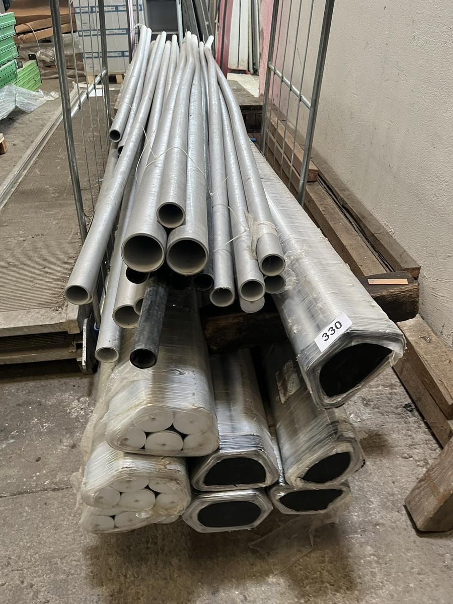 40 Stk. Installationsrohe Geberit Art 619.026.00.1