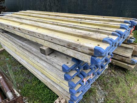 64 Stk. H20 Schalungstr�ger 290 cm