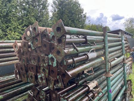 50 Stk. EKRO Stabil EURO Deckenst�tzen 250/420 cm
