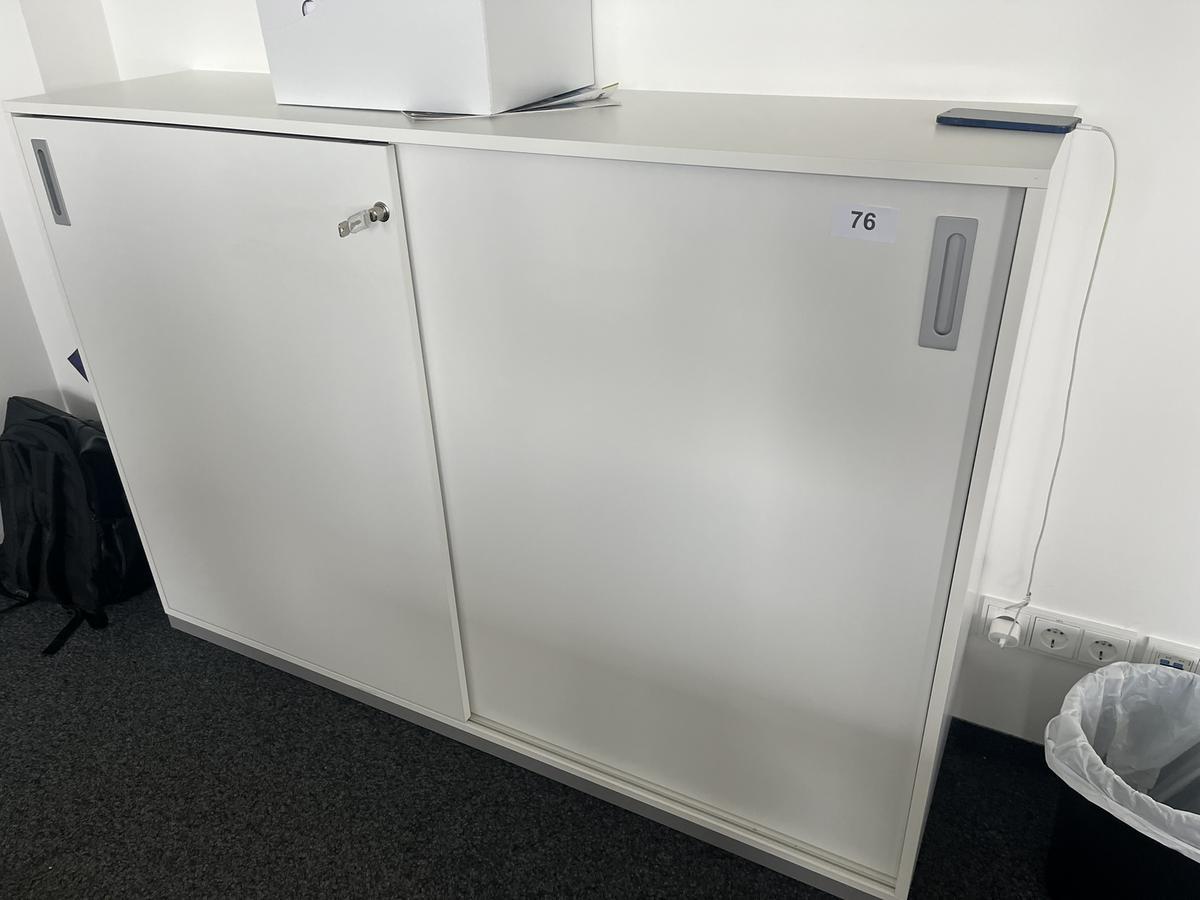 BENE Aktenschrankmodul mit Schiebet&uuml;ren ca.160x110 cm?d=2026-05-13 13:36:25