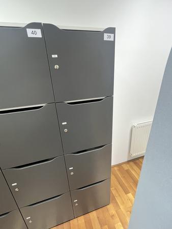 Handtaschen-,Kleinteilespind ca. 45/50/182 cm 4 F�cher