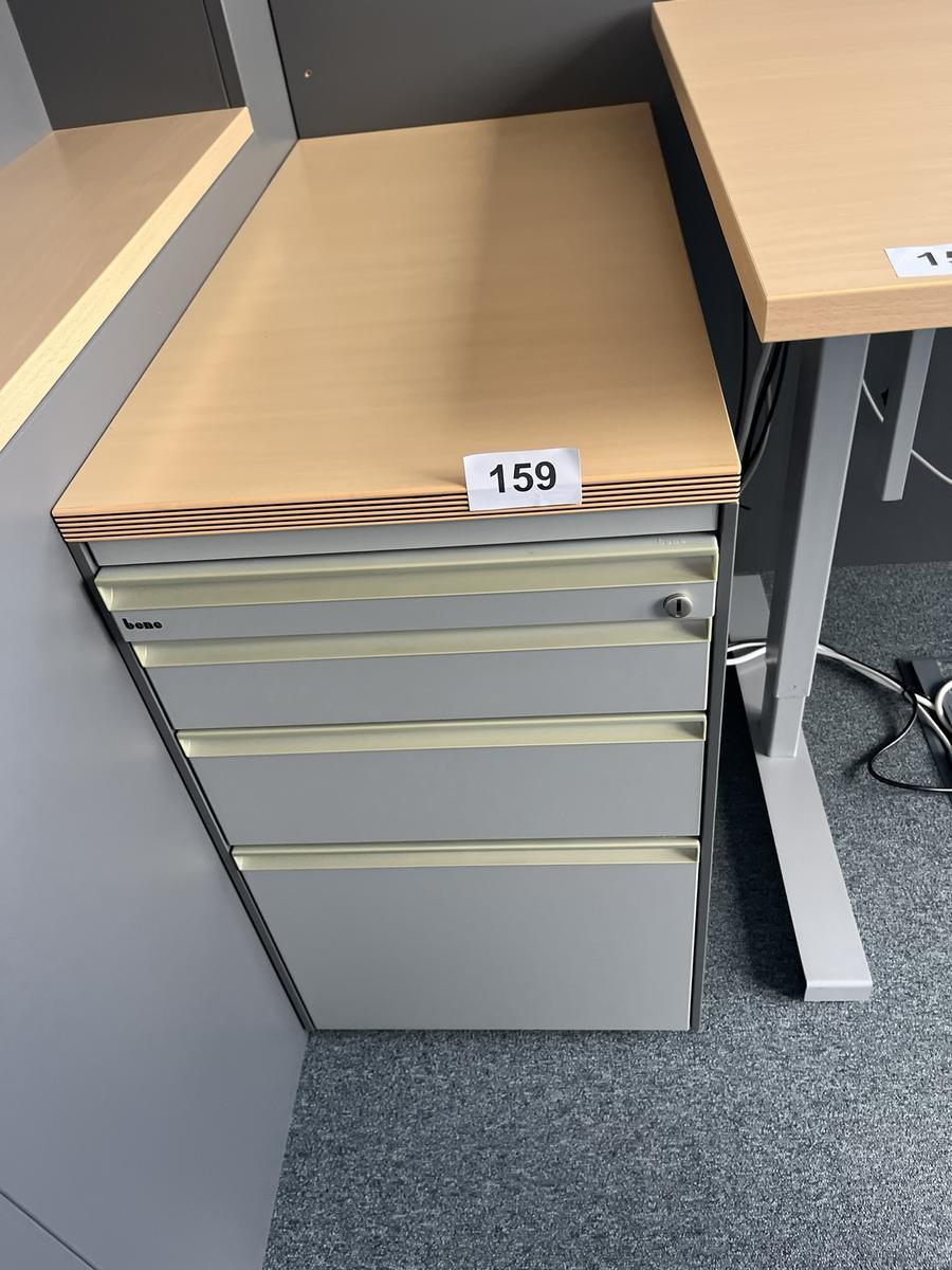 Standcontainer BENE mit Schubladen ca. 43x80x73 cm?d=2026-05-13 13:29:13