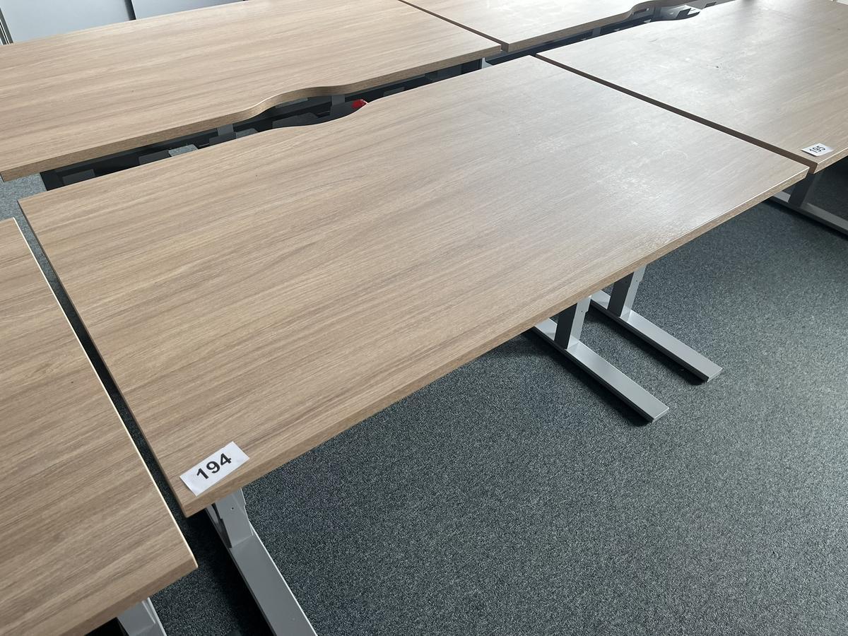 Schreibtischmodul Type B 130x80 cm?d=2026-05-13 13:28:46