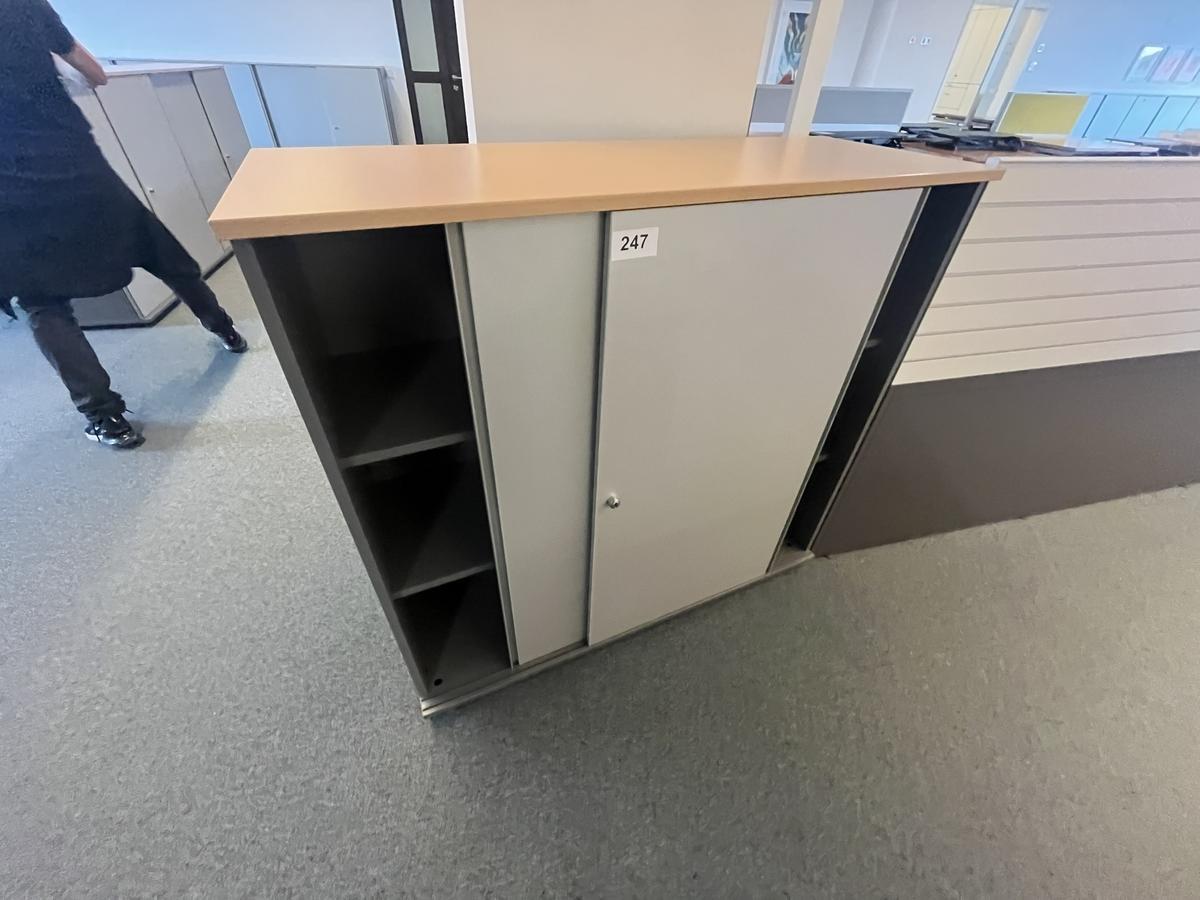Aktenschrankmodul BENE 120x110 cm mit 3 Ordnerh&ouml;hen?d=2026-05-13 14:11:59