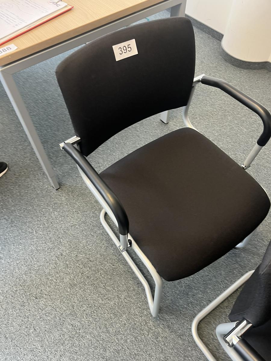 3 St&uuml;ck Besucherst&uuml;hle