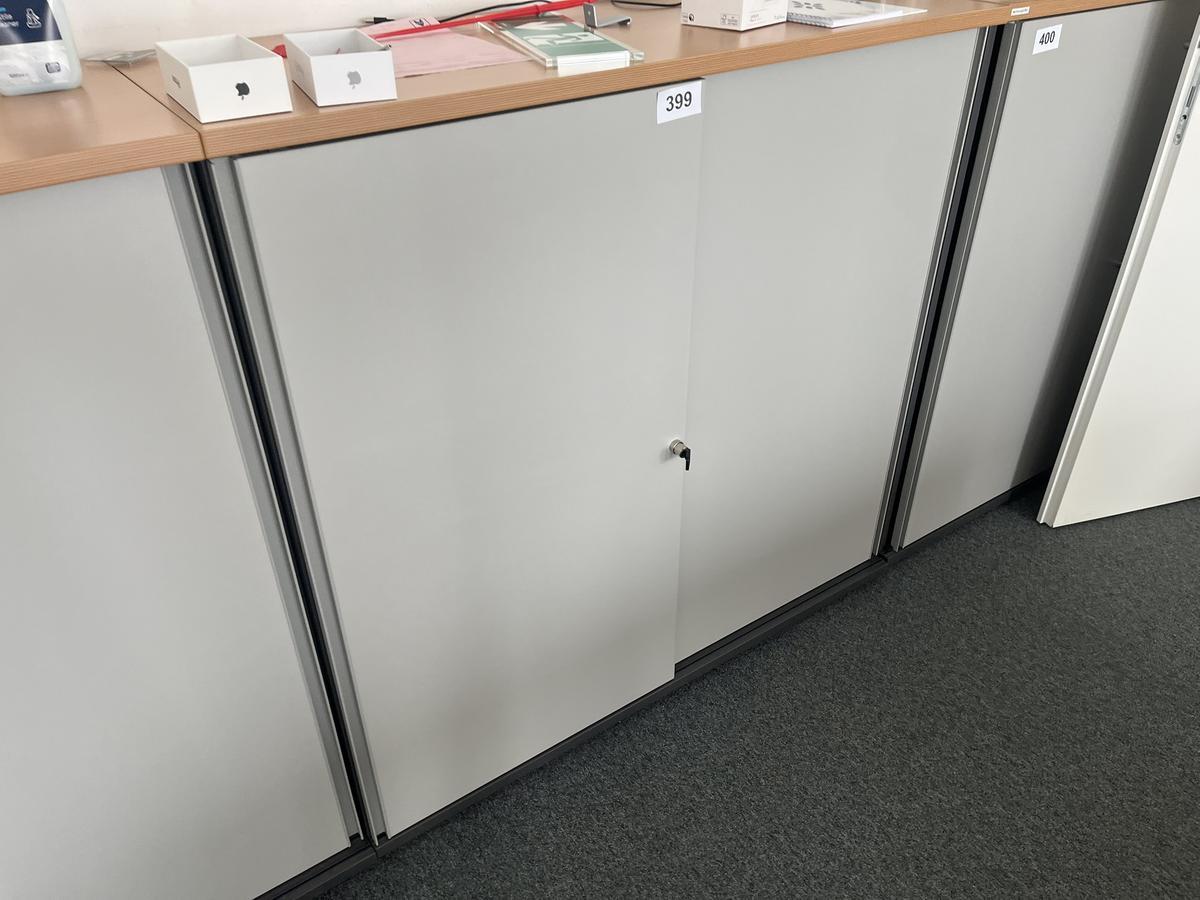 BENE Aktenschrankmodul 160x110 cm 3 OH Type C