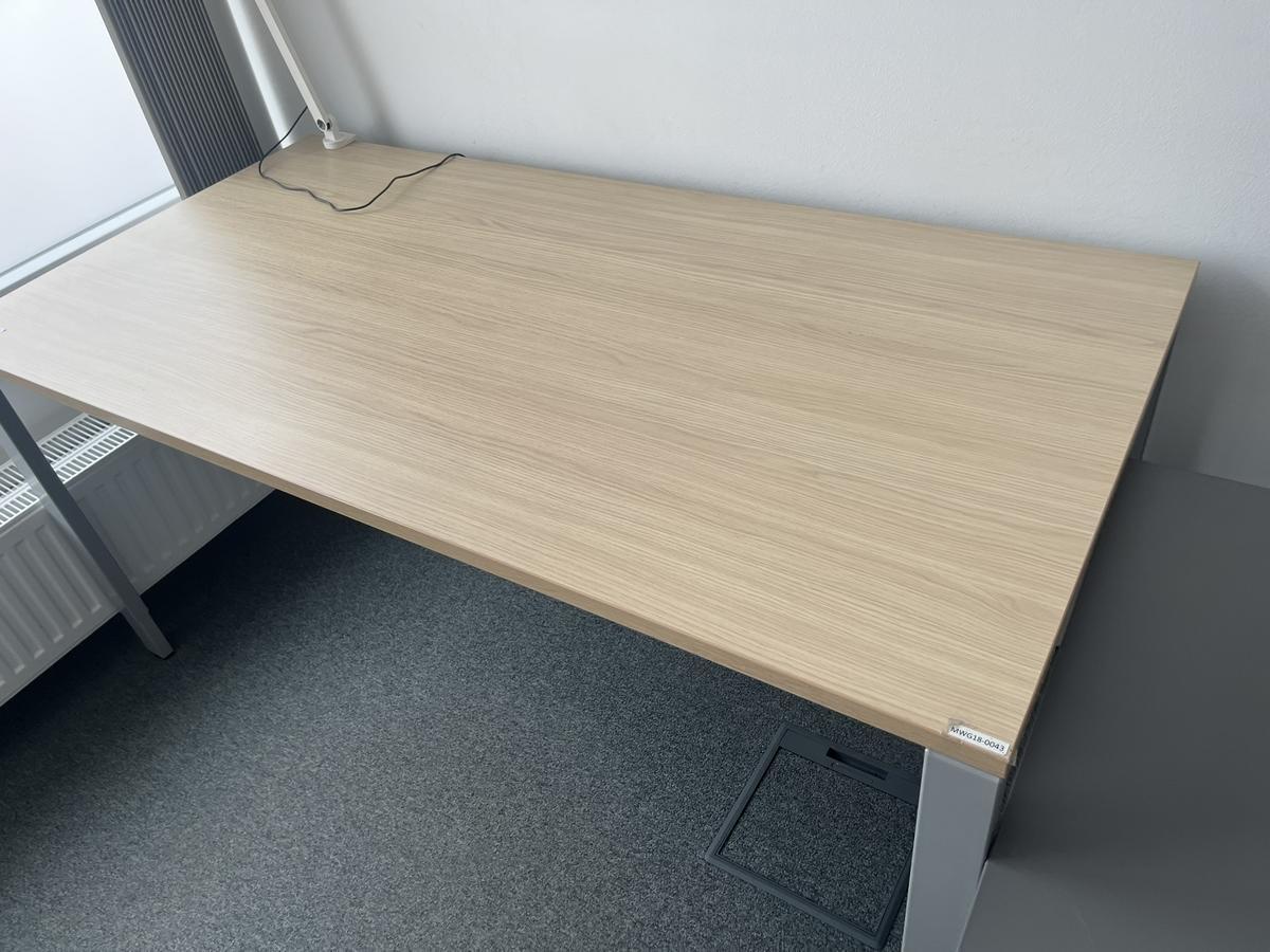 Schreibtischmodul BENE 160x80 cm
