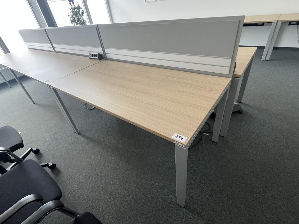 Schreibtischmodul BENE 160x80 cm mit R&uuml;ckwand?d=2026-05-13 13:34:33