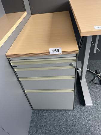 Standcontainer BENE mit Schubladen ca. 43x80x73 cm