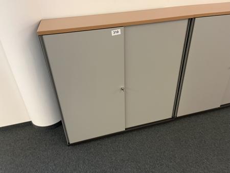 BENE Aktenschrankmodul 160x110 cm 3 OH Type C