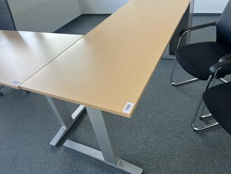 Schreibtisch BENE 180x80 cm