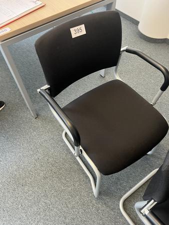 3 St�ck Besucherst�hle